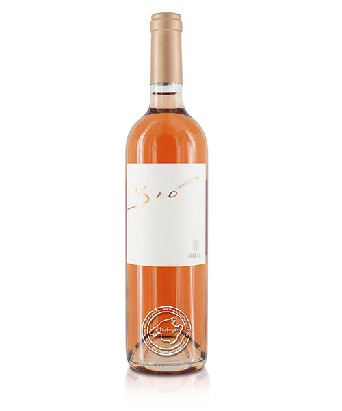 Ribas Sio Rosat, Vino Rosado 2025 0,75-l-Flasche