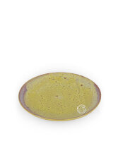 Teller-Laia-Serie 21 cm gelb, je Stück