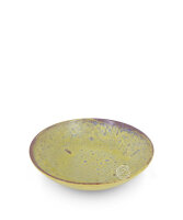 Obstschale-Laia-Serie, 29 cm gelb, je Stück