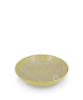 Salatschale-Laia-Serie, 25 cm gelb, je Stück