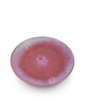 Teller-Laia-Serie 28 cm pink, je Stück