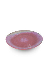 Teller-Laia-Serie 28 cm pink, je Stück