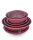 Tapas Bowl-Laia-Serie, 12 cm pink, je Stück
