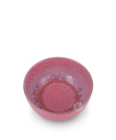 Obstschale-Laia-Serie, 25 cm pink, je Stück