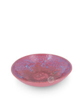 Obstschale-Laia-Serie, 29 cm pink, je Stück