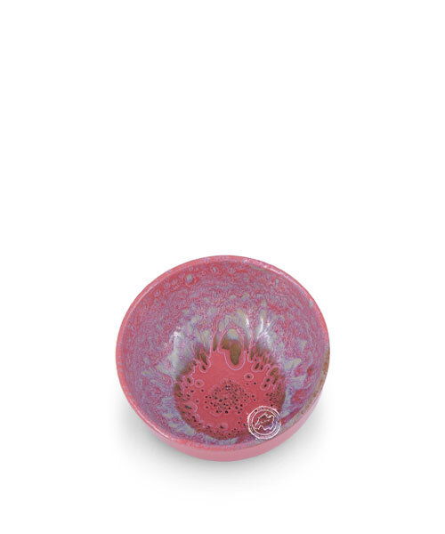 Salatschale-Laia-Serie, 17 cm pink, je Stück