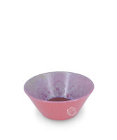 Servierschale-Laia-Serie, 20 cm pink, je Stück