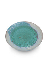 Teller-Laia-Serie 28 cm türkis, je Stück
