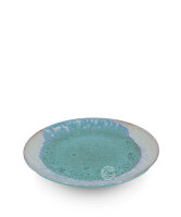 Teller-Laia-Serie 28 cm türkis, je Stück
