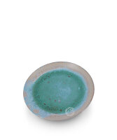Teller-Laia-Serie 21 cm türkis, je Stück