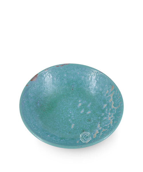 Obstschale-Laia-Serie, 29 cm türkis, je Stück