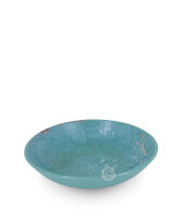 Obstschale-Laia-Serie, 29 cm türkis, je Stück