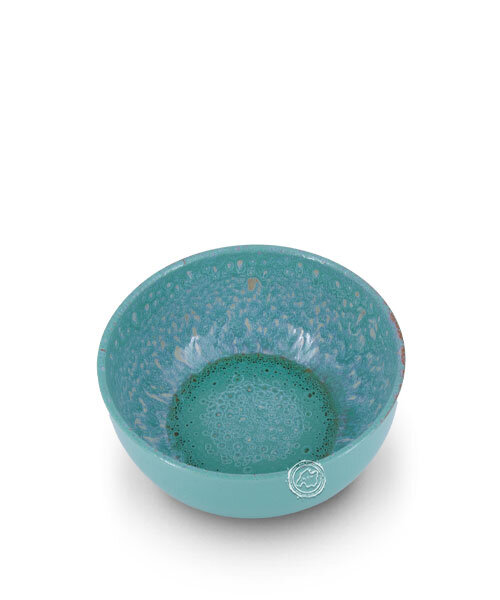 Salatschale-Laia-Serie, 25 cm türkis, je Stück