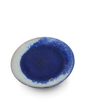 Teller-Laia-Serie 28 cm blau, je Stück