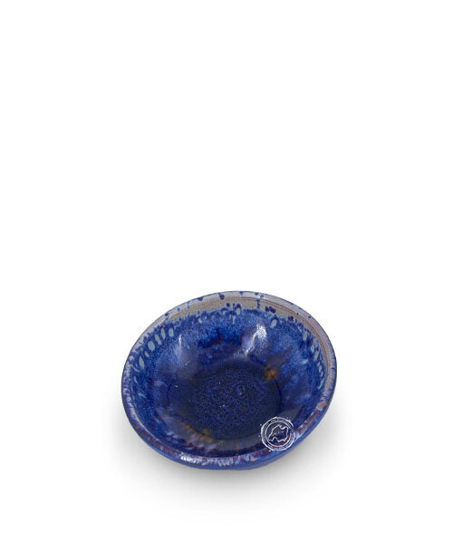 Tapas Bowl-Laia-Serie, 12 cm blau, je Stück