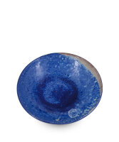 Obstschale-Laia-Serie, 29 cm blau, je Stück