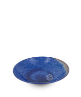 Obstschale-Laia-Serie, 29 cm blau, je Stück
