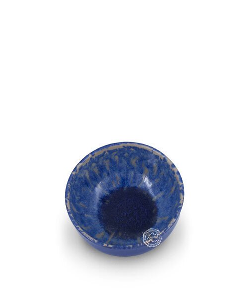 Salatschale-Laia-Serie, 17 cm blau, je Stück