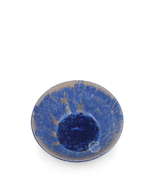 Servierschale-Laia-Serie, 20 cm blau, je Stück