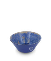 Servierschale-Laia-Serie, 20 cm blau, je Stück