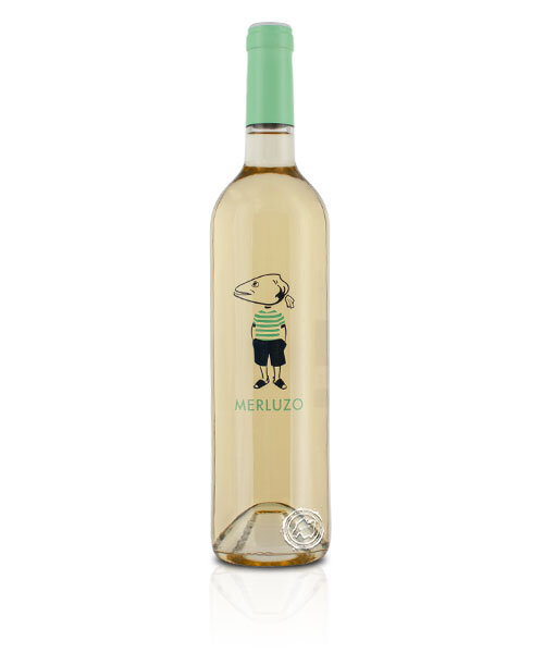 Binifadet Merluzo Blanco, Vino Blanco 2025, 0,75-l-Flasche