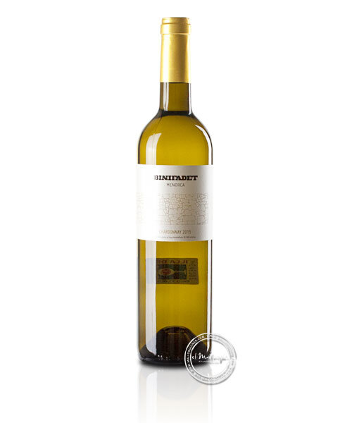 Binifadet Blanc, Vino Blanco 2025, 0,75-l-Flasche