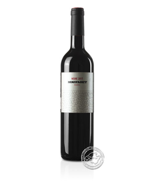 Binifadet Negre, Vino Tinto 2025, 0,75-l-Flasche