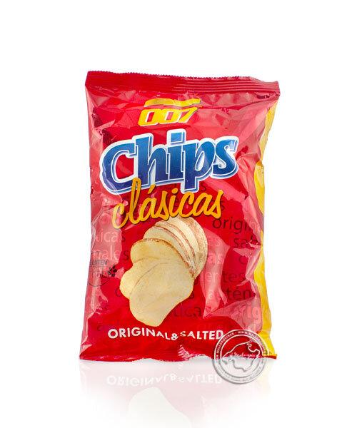Patatas Fritas Clasica MHD, 30-g-Packung