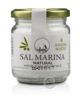 Caimari Sal marina natural, 150-g-Glas