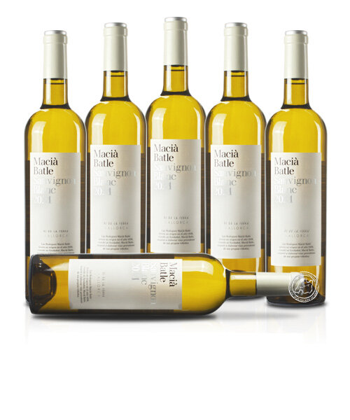 6´er Set Macia Batle Sauvignon Blanc 2025