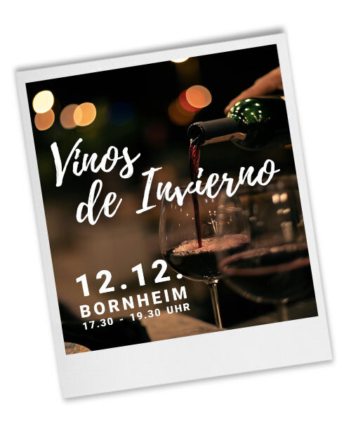 Vinos de Invierno