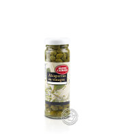 Caimari Alcaparras en vinagre MHD, 60-g-Glas
