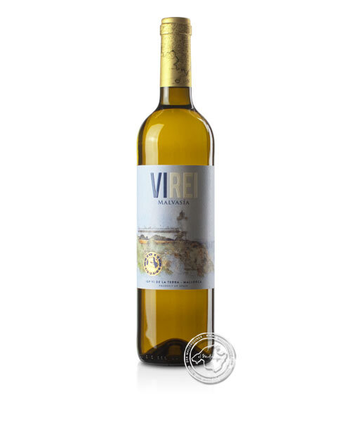 Vi Rei Malvasía, Vino Blanco 2025, 0,75-l-Flasche