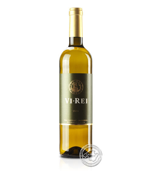 Vi Rei Blanc de Blancs, Vino Blanco 2025, 0,75-l-Flasche