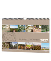 Der Mallorquiner Wandkalender 2027/28