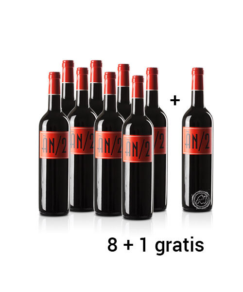 8+1 Set Anima Negra AN/2 2023
