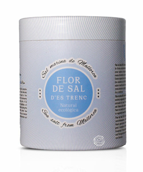 Gusto Mundial Flor de Sal Flor de sal natural, 180-g-Dose