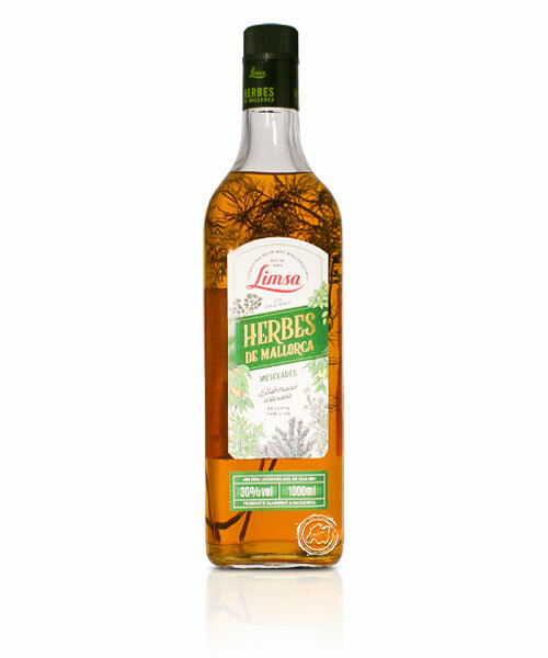 Limsa Herbes Mesclades 30 %, 1-l-Flasche