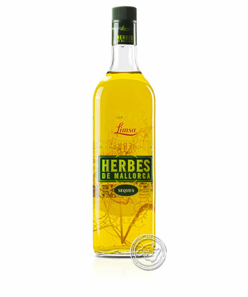 Limsa Herbes Secas, 38 %, 1-ltr-Flasche