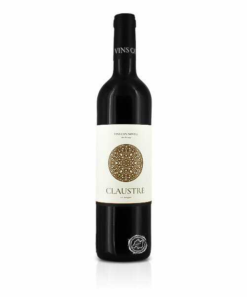 Ca´n Novell Claustre,Vino Tinto, 0,75-l-Flasche