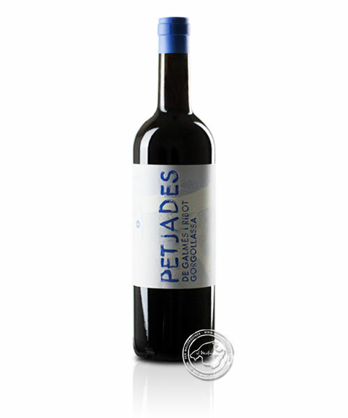 Galmés i Ribot Petjades Gargollassa, Vino Tinto 2015, 0,75-l-Flasche