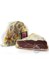 Jamon Serrano - Ham; Boneless piece, 2 kg piece