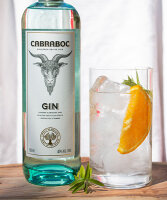 Cabraboc Gin 40 %, 0,7-l-Flasche