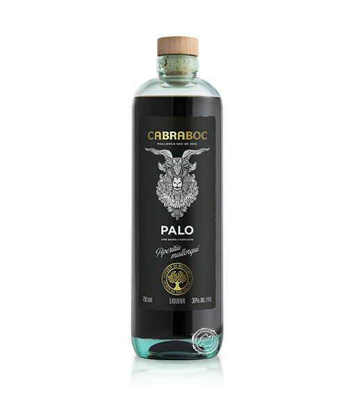 Cabraboc Palo 30 %, 0,7-l-Flasche