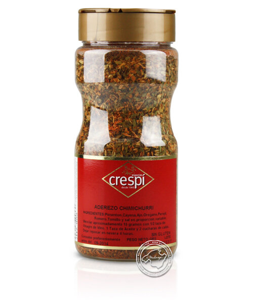 Crespi Aderezo Chimichurri Argentino, 150-g-Dose